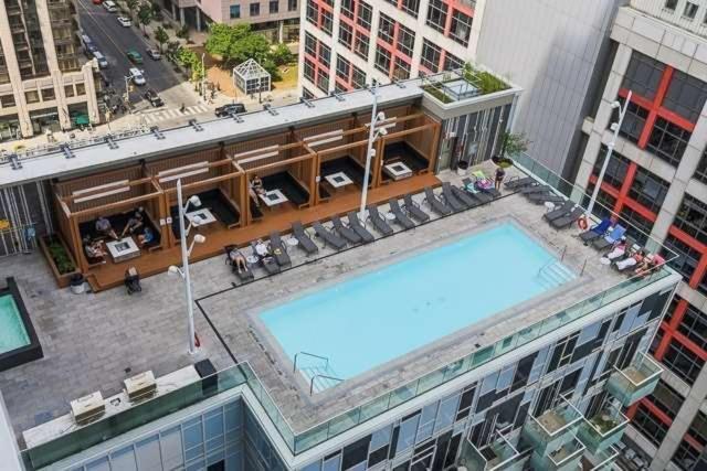 Front Street Suites 토론토 외부 사진