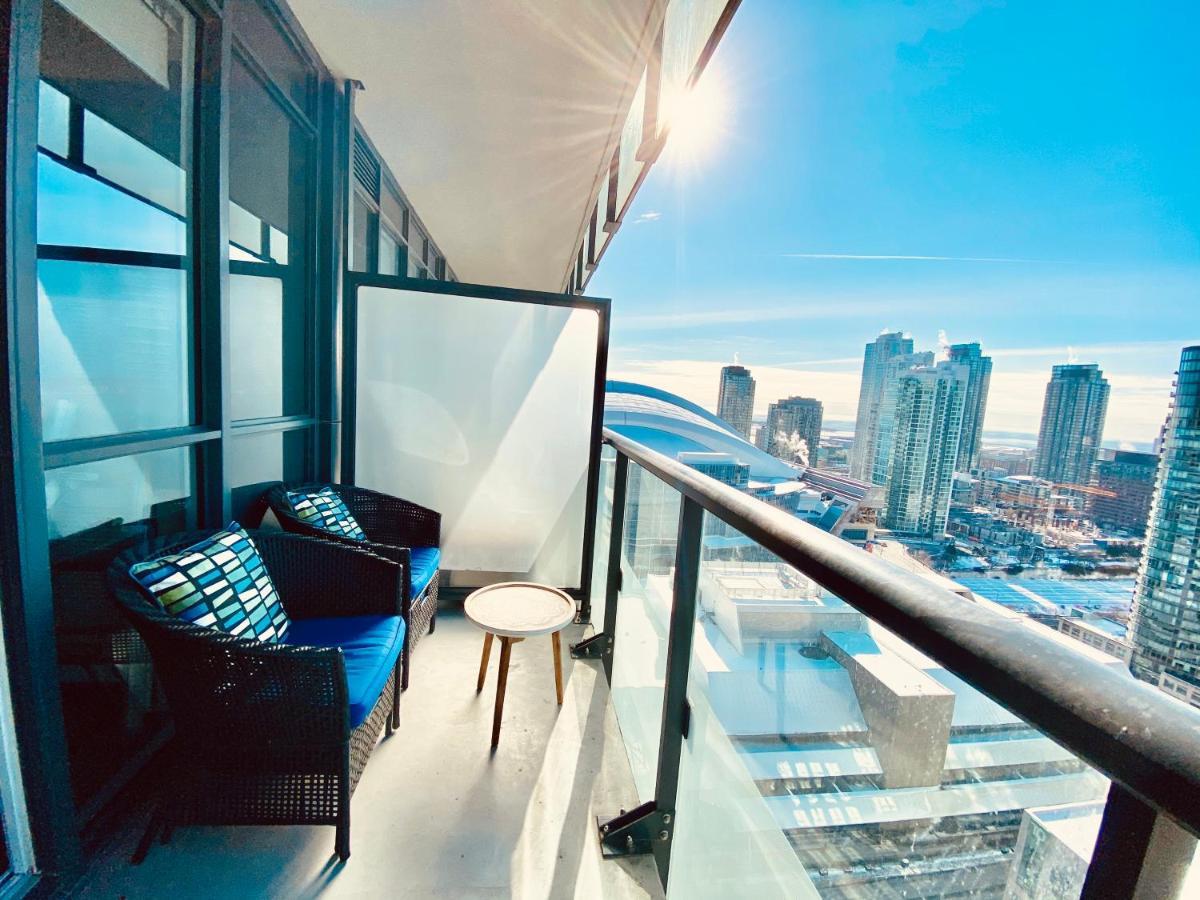 Front Street Suites 토론토 외부 사진